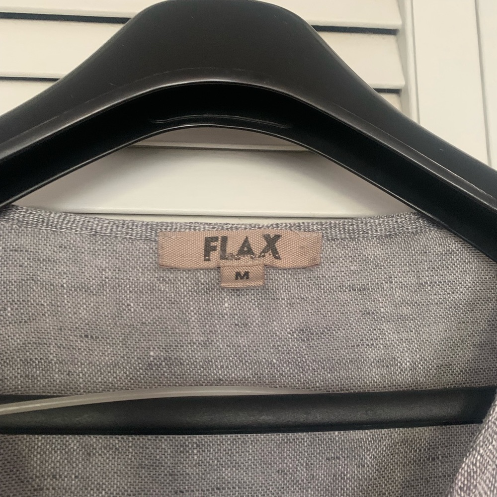 Flax Button Up - image 2